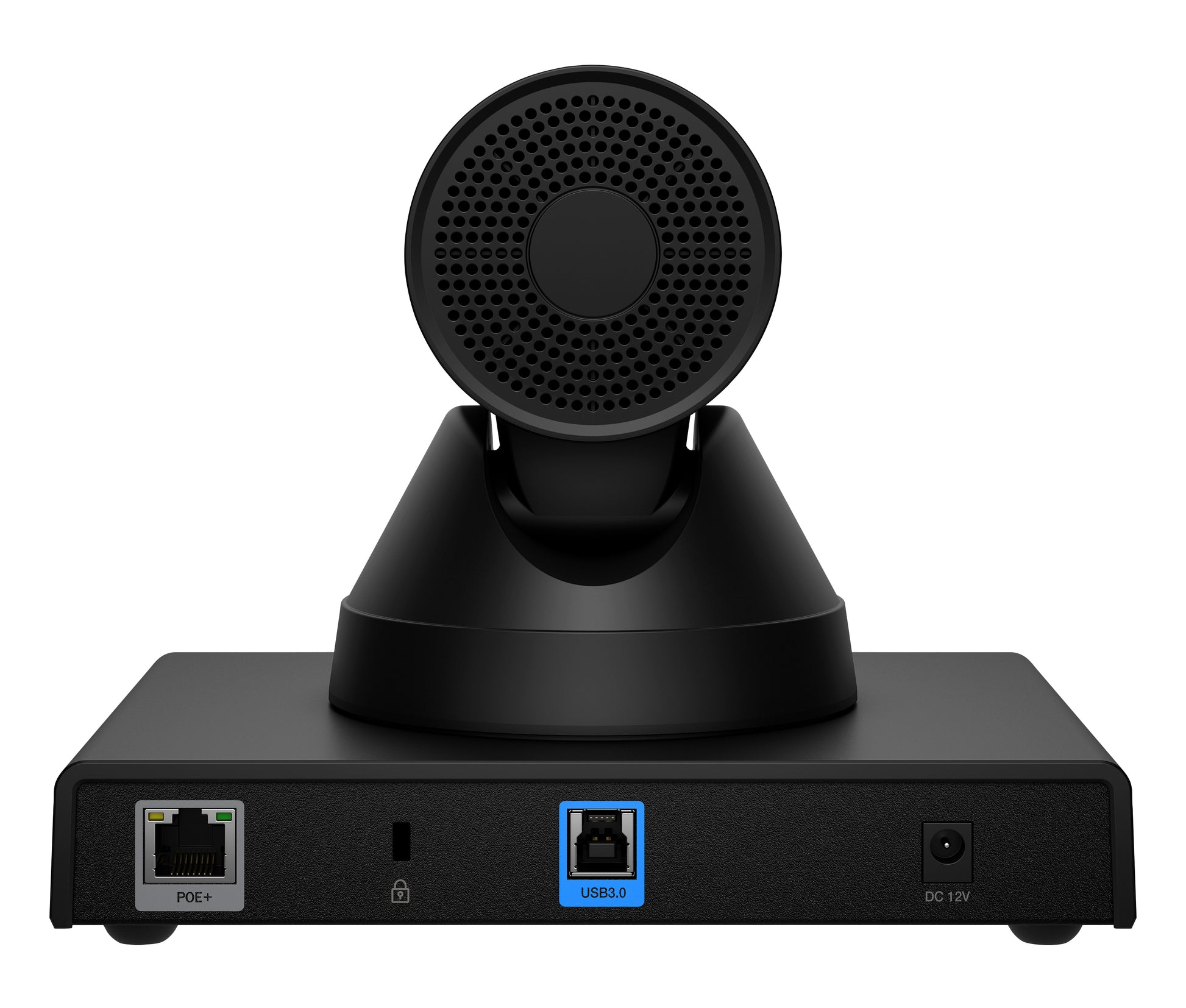 HP Poly Poly Studio E60 – PTZ-Kamera, 4K, 12× optischer Zoom