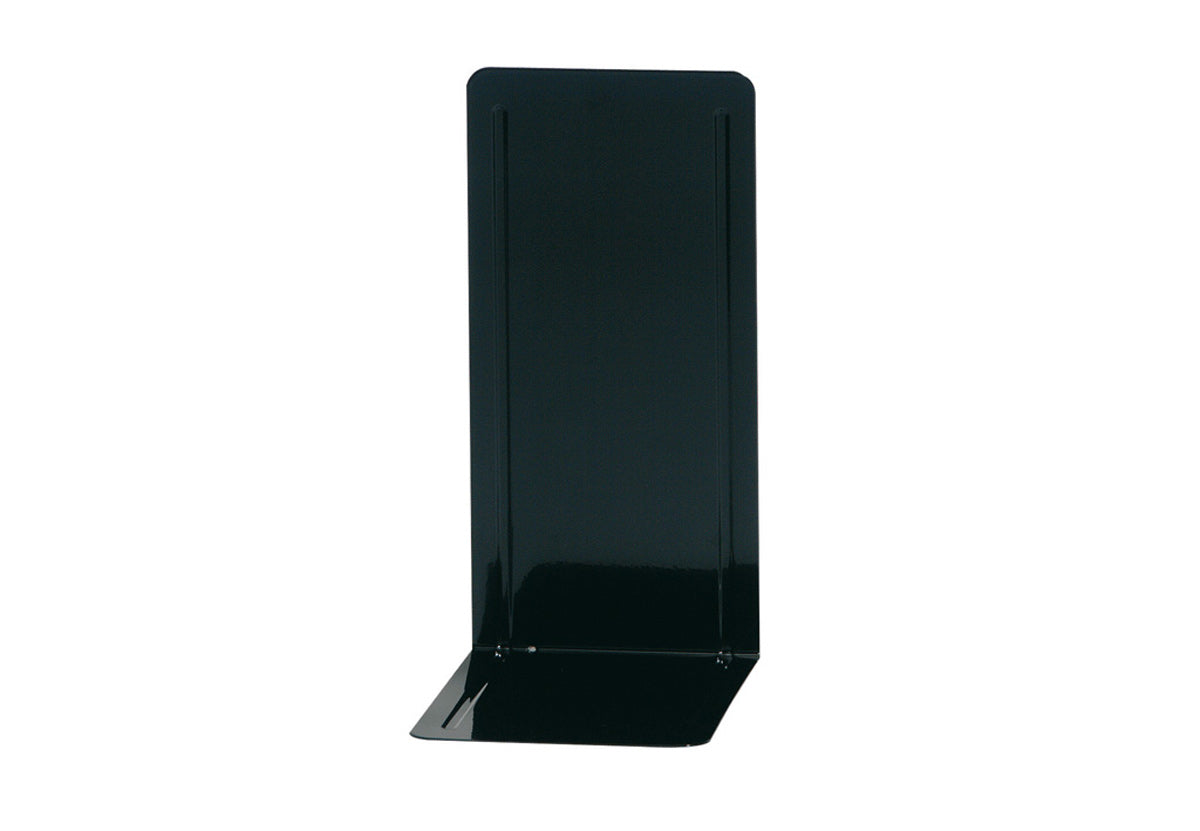 MAUL Registraturstütze – Schwarz – 120 × 240 mm – Kunststoff