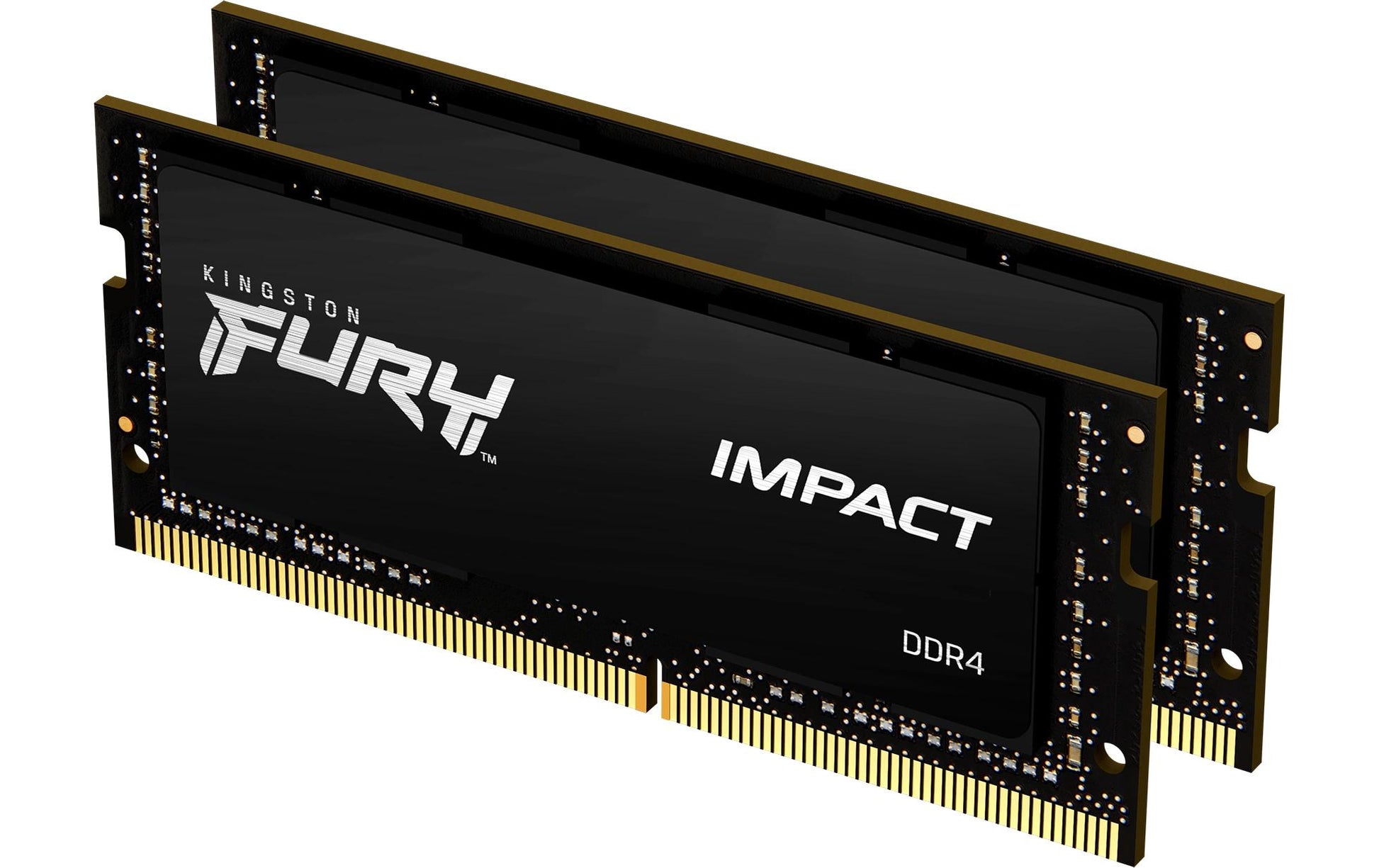 Kingston Technology Kingston 64 GB (2×32 GB) DDR4-3200 SO-DIMM 260-polig – für Laptop, 1,2 V, XMP 2.0