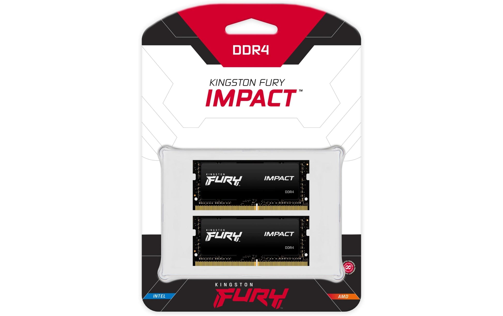 Kingston Technology Kingston 64 GB (2×32 GB) DDR4-3200 SO-DIMM 260-polig – für Laptop, 1,2 V, XMP 2.0