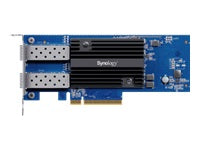 Synology E10G30-F2 10GbE-Karte – PCIe 3.0, 2× SFP+