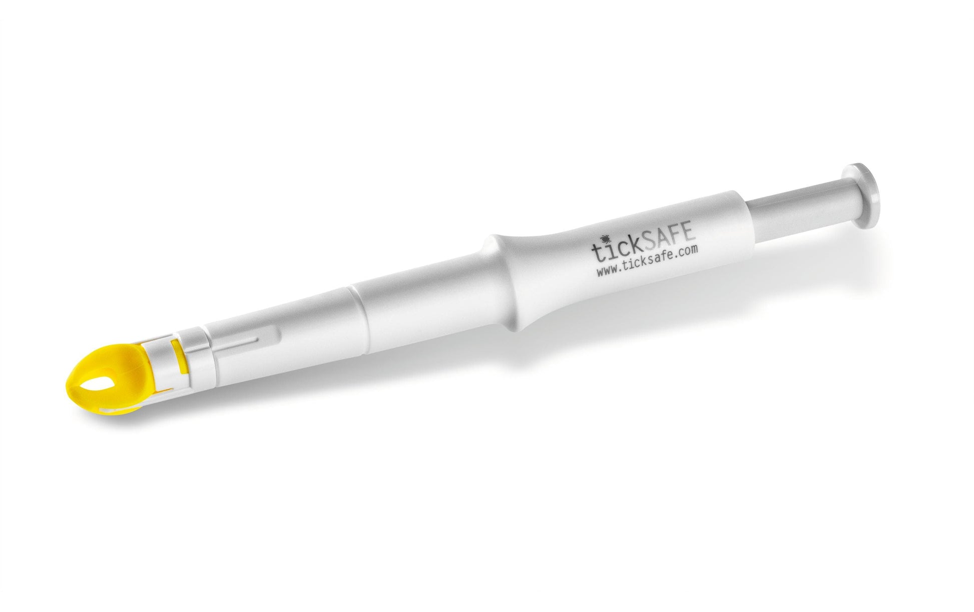 tickSAFE Zeckengreifer – rotierend, für Menschen
