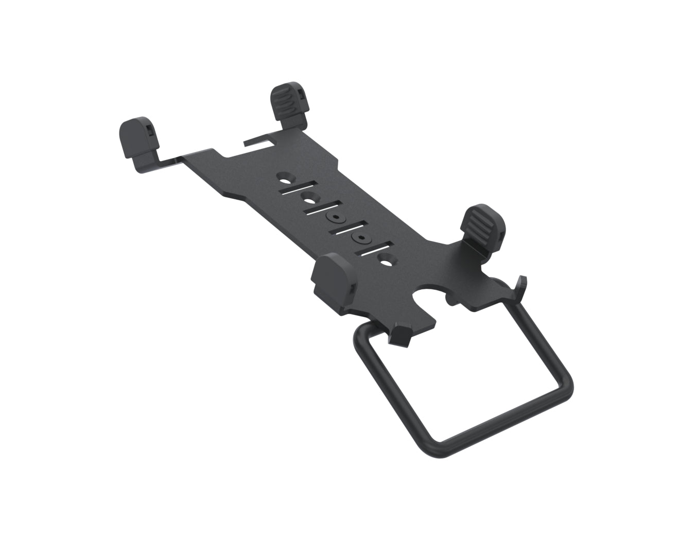 Ergonomic Solutions Panel-Kit, Weiss – für BBPOS/Stripe WisePOS E