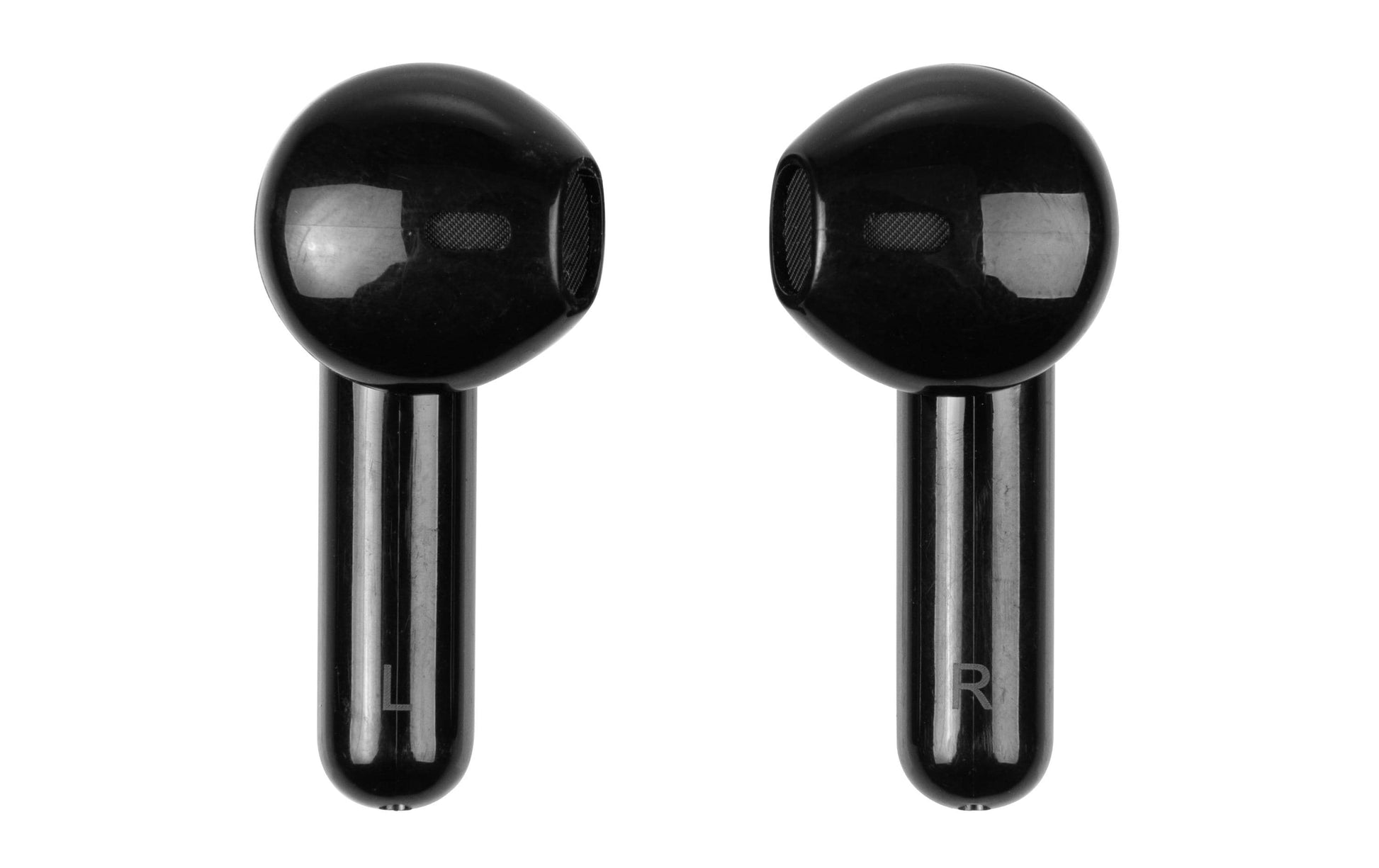 ONIT TWS Headset Start – True Wireless In-Ear Kopfhörer – Bluetooth 5,0, USB-C, Mikrofon – Schwarz, bis 3 h