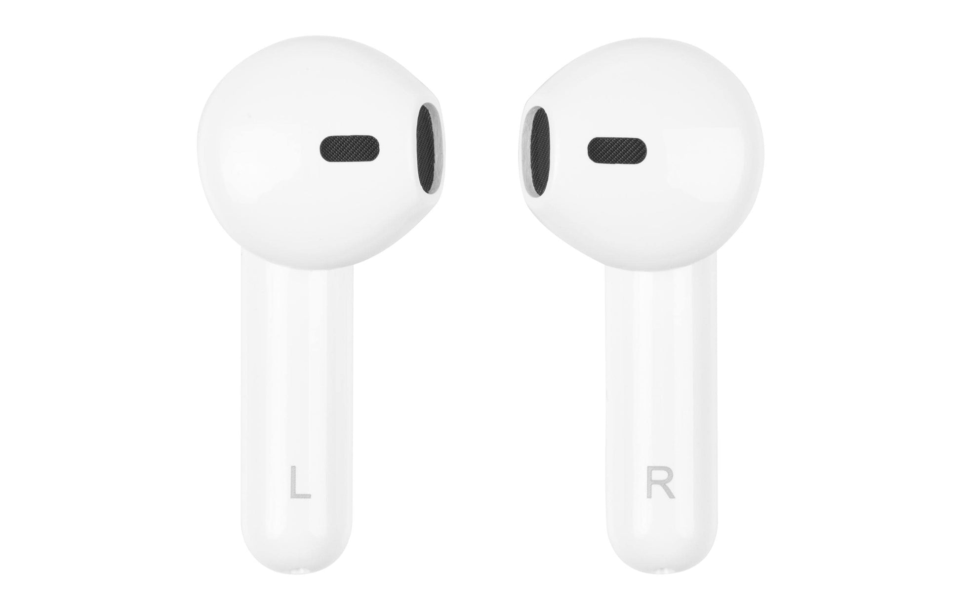 ONIT TWS Headset Start – True Wireless In-Ear Kopfhörer – Bluetooth 5.0, Ladebox, USB-C – Weiss – bis 3 h
