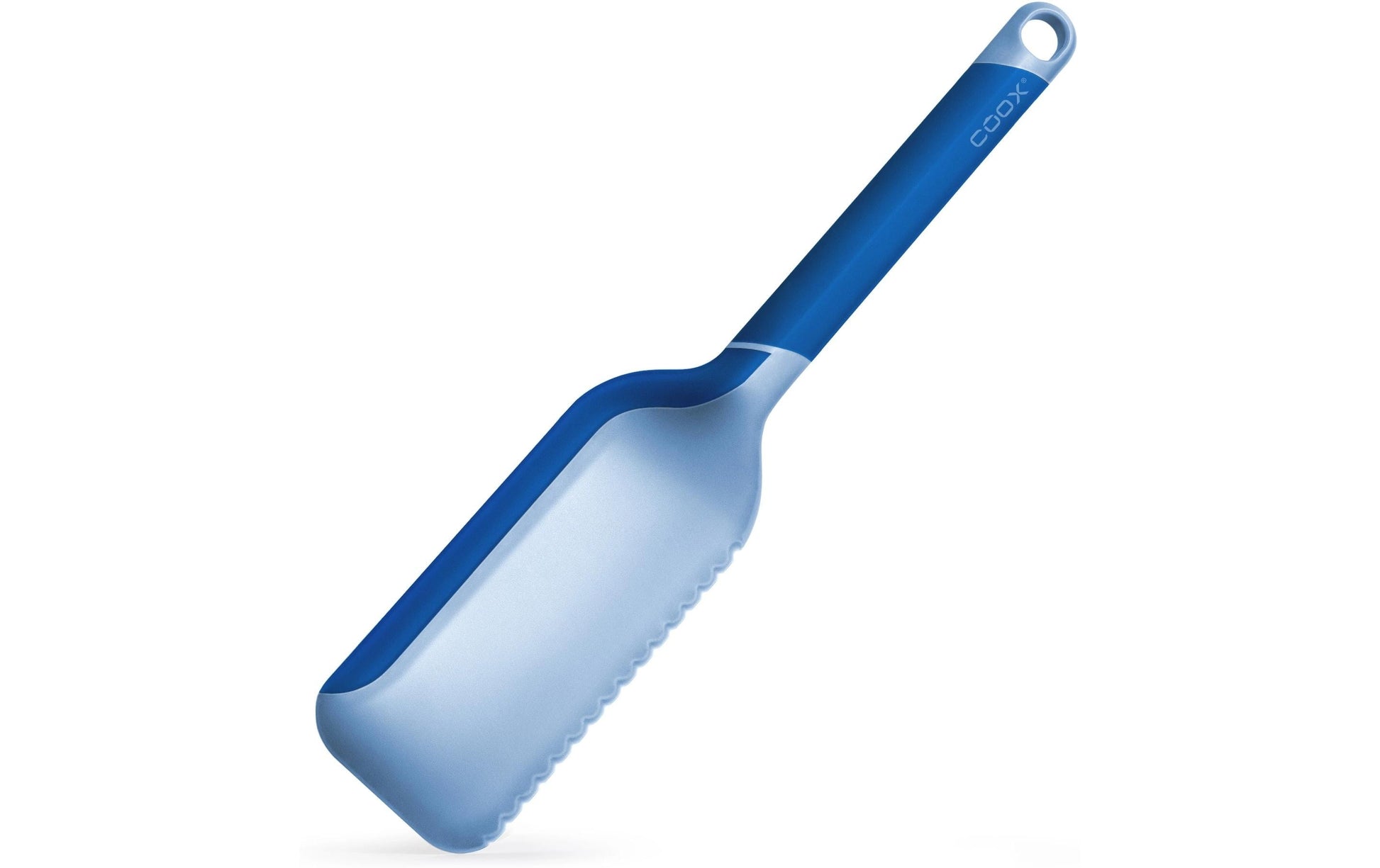 COOX Schneidheber 6 × 1,7 × 29,9 cm, Silikon, Blau