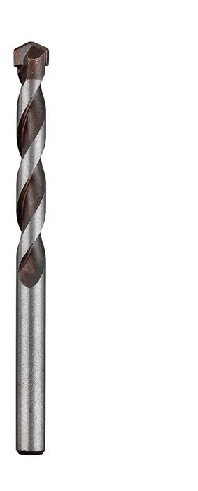 kwb Beton- & Steinbohrer-Set 5/6/8 mm Hartmetall Zylinderschaft – für Mauerwerk & Beton – 3-tlg.