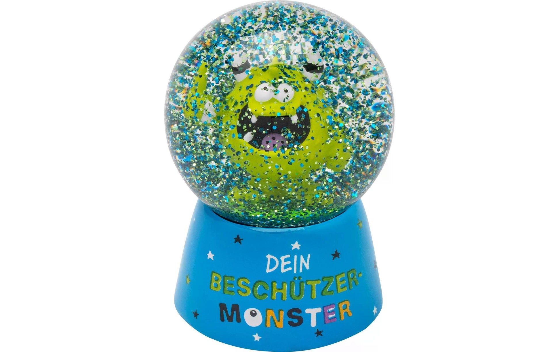Sheepworld Schneekugel – Ø 6,5 cm, mehrfarbig