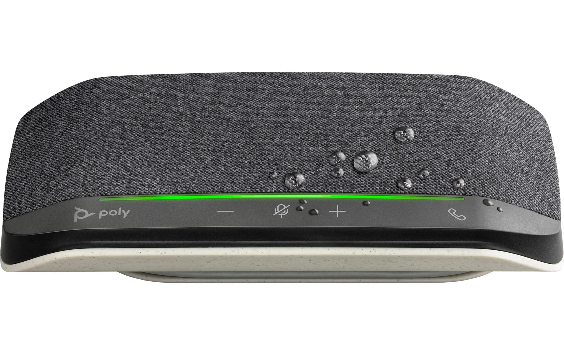 Poly Sync 10 Freisprecheinrichtung – USB‑A/USB‑C – Silber