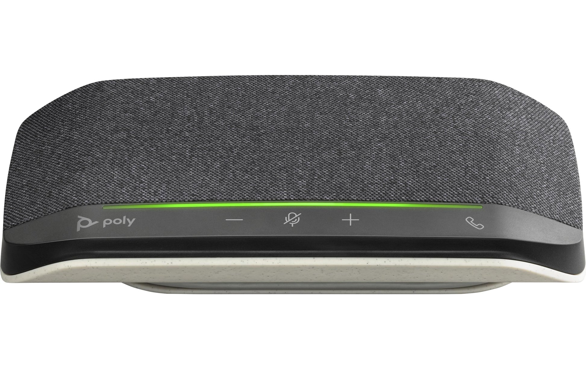 Poly Sync 10 Freisprecheinrichtung – USB‑A/USB‑C – Silber