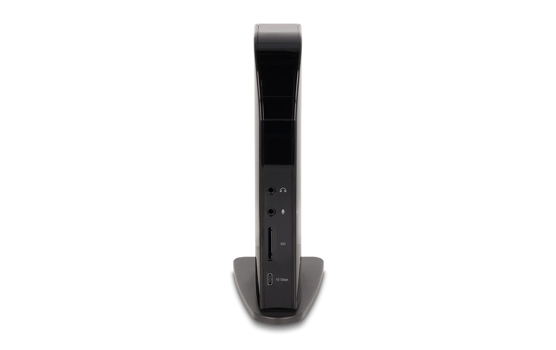 DeLOCK Dockingstation – USB-C, 3× DP, 3× HDMI, 4× USB-A, 96 W PD, GbE, SD, 3,5 mm Audio, für Windows/Mac