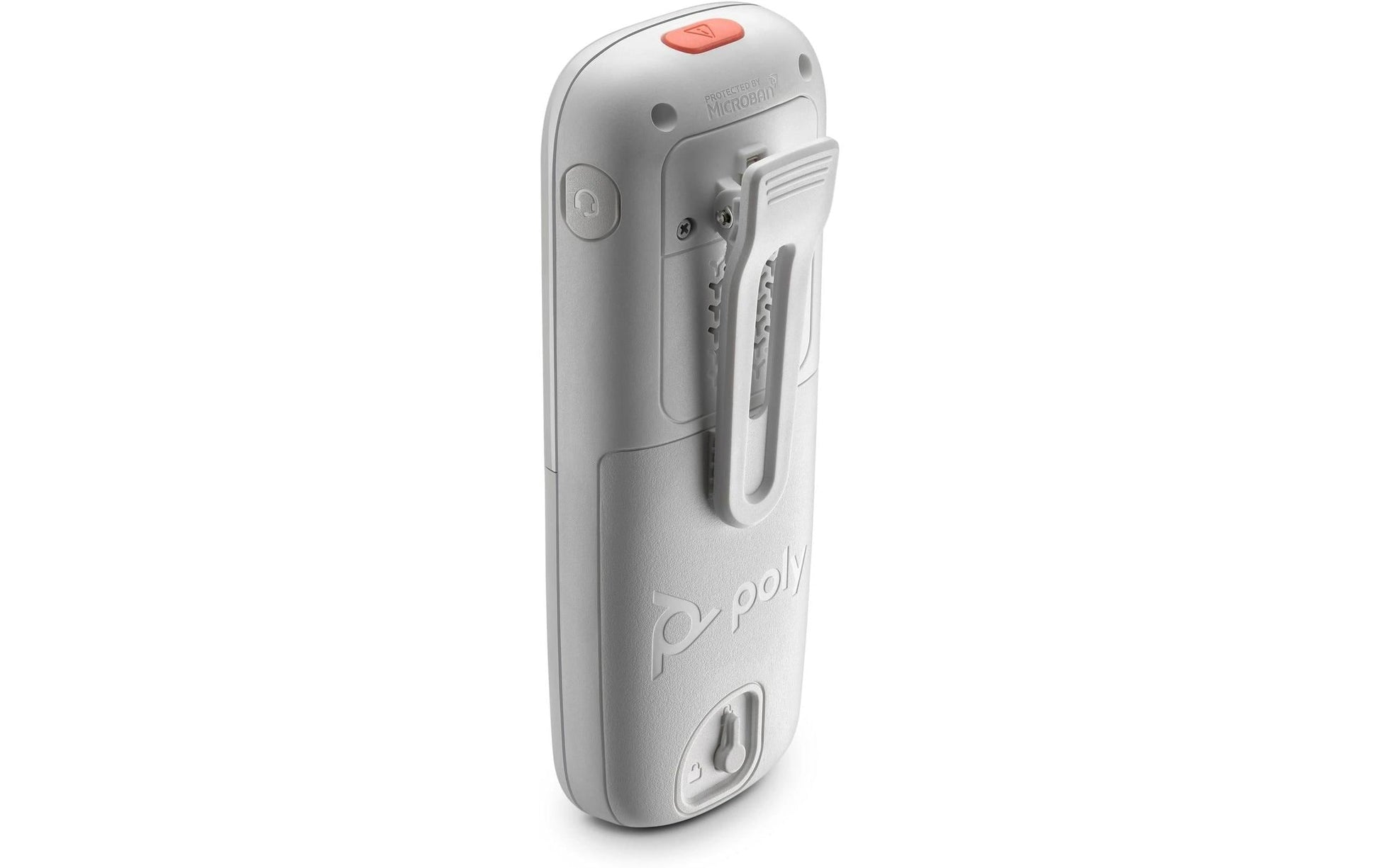 Poly Rove 40 – DECT-Telefon nur Mobilteil, 2,4", Anrufer-ID, Weiss