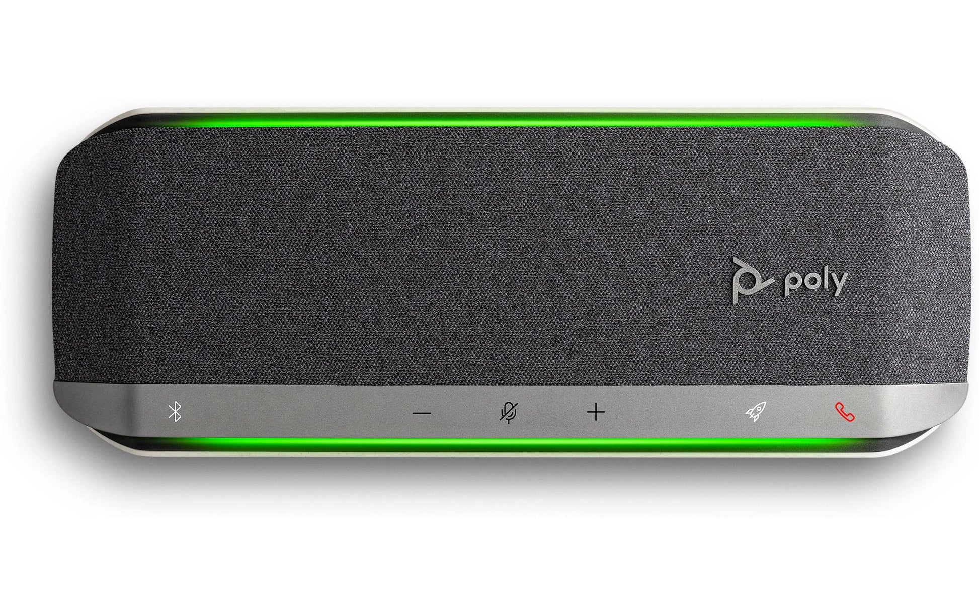 Poly Sync 40+ Konferenzlautsprecher – USB/Bluetooth, USB-C/A, für Microsoft Teams, inkl. BT700-Dongle