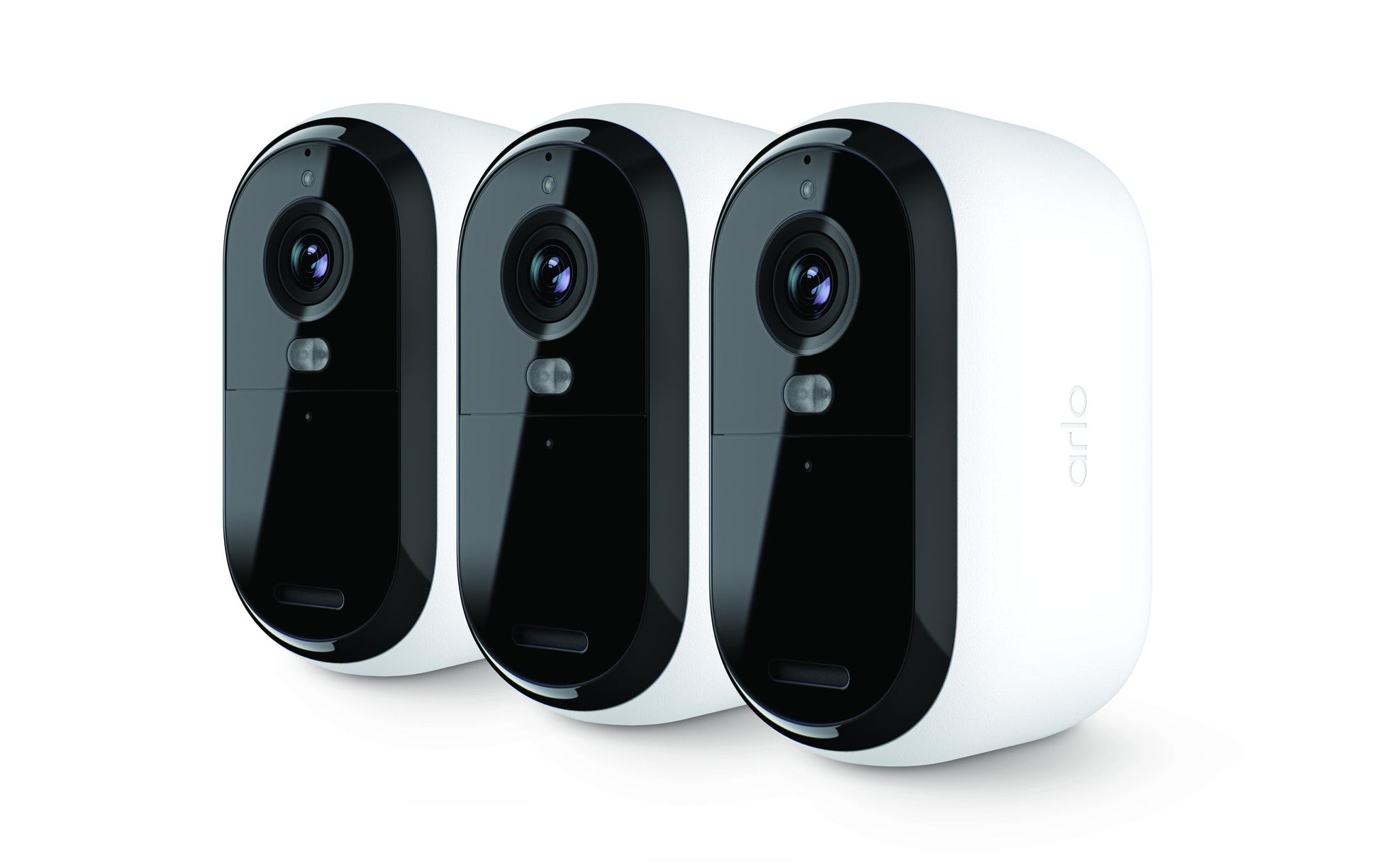 Arlo Essential Überwachungskamera – 3er-Pack
