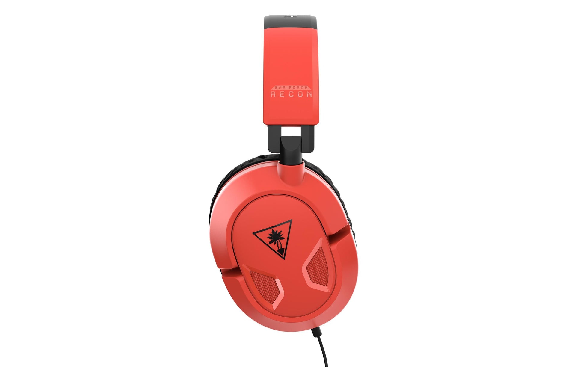 Turtle Beach EarForce Recon 50 Gaming-Headset – Over-Ear, Stereo, 3,5 mm Klinke, Blau/Rot