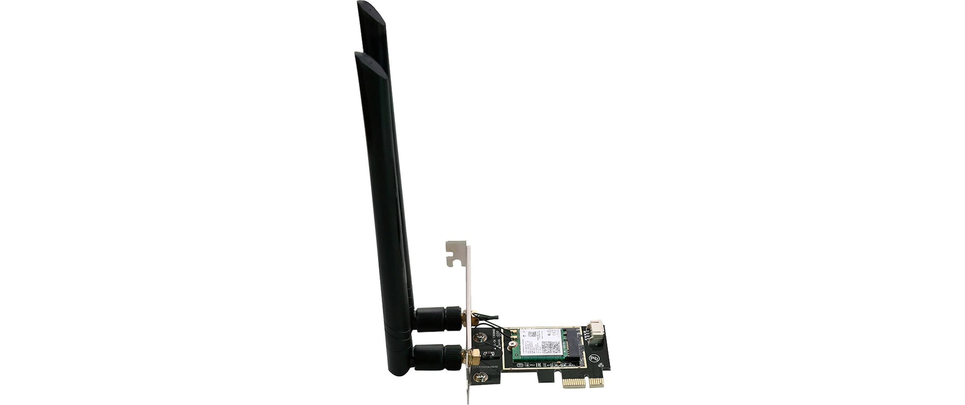 D-Link DWA-X582 – PCIe WLAN-Adapter – Wi-Fi 6, 3,0 Gbit/s, Bluetooth 5.0