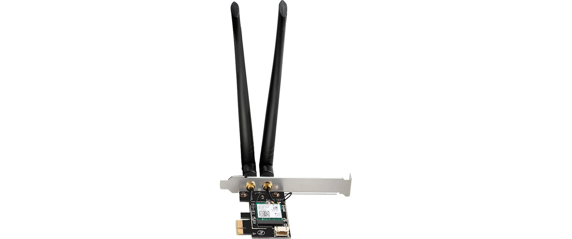 D-Link DWA-X582 – PCIe WLAN-Adapter – Wi-Fi 6, 3,0 Gbit/s, Bluetooth 5.0
