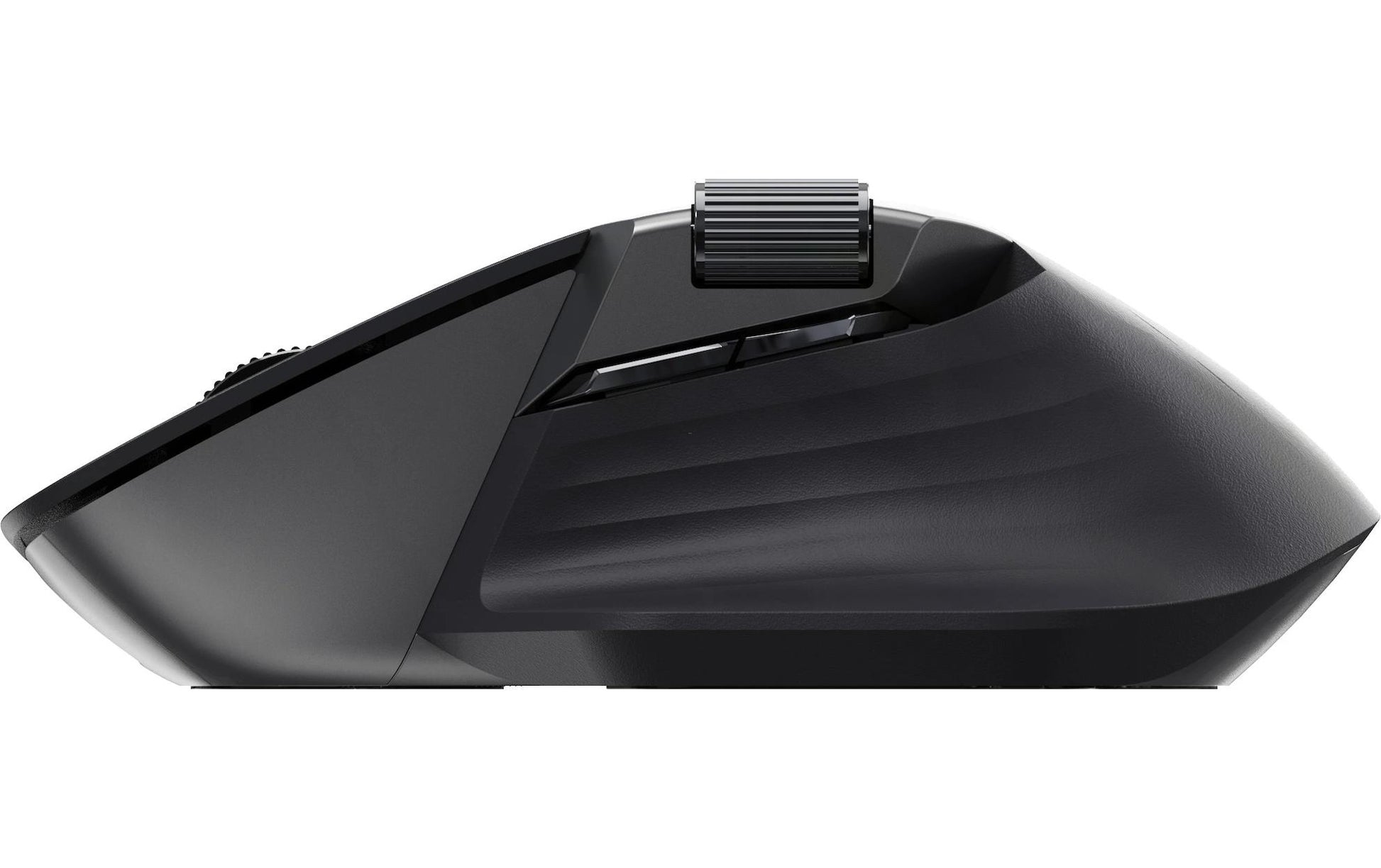 Rapoo MT760M – Gaming-Maus – Kabellos (Bluetooth/2,4 GHz), 4000 DPI, Rechts, Schwarz/Grau