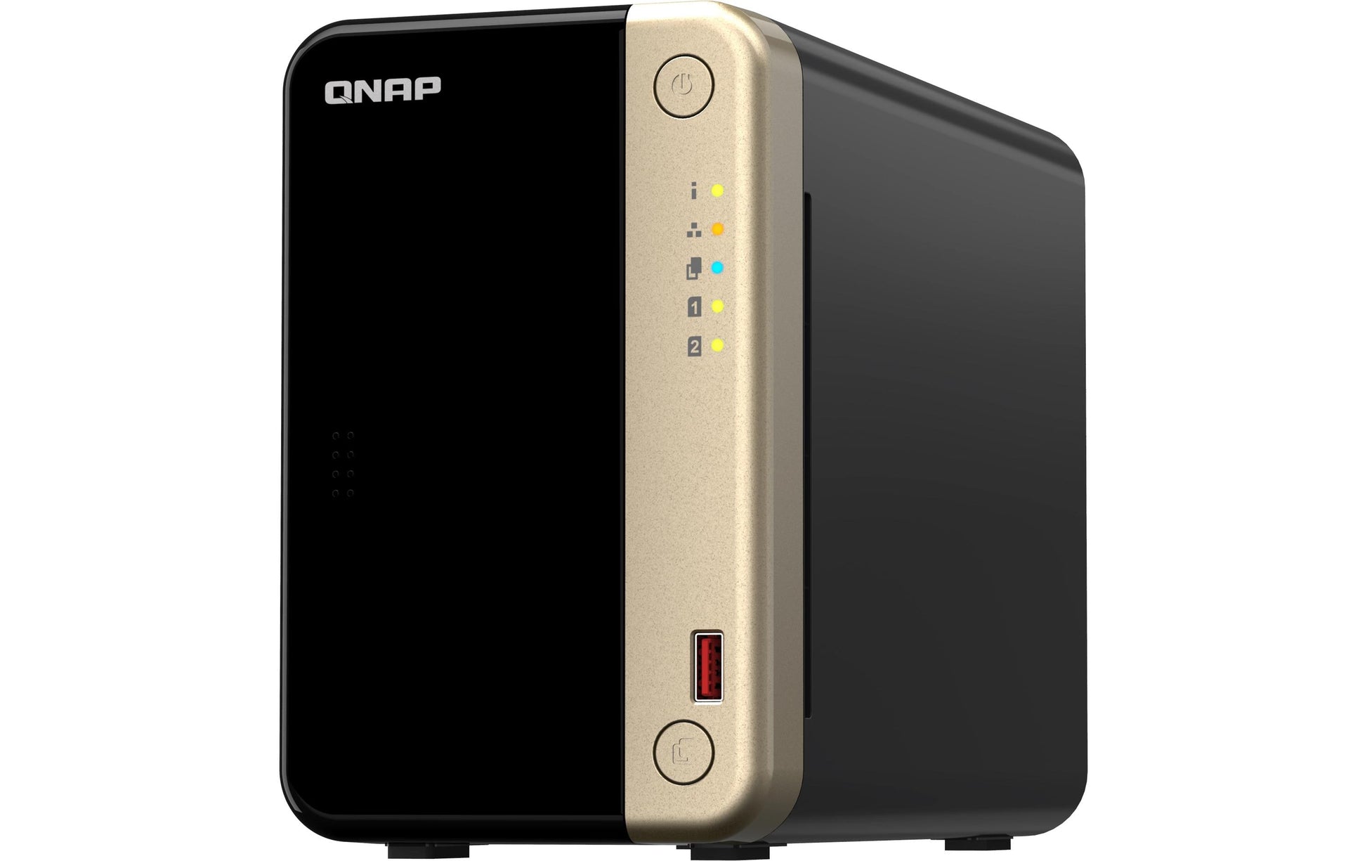QNAP TS-264-8G NAS – 2 Bay