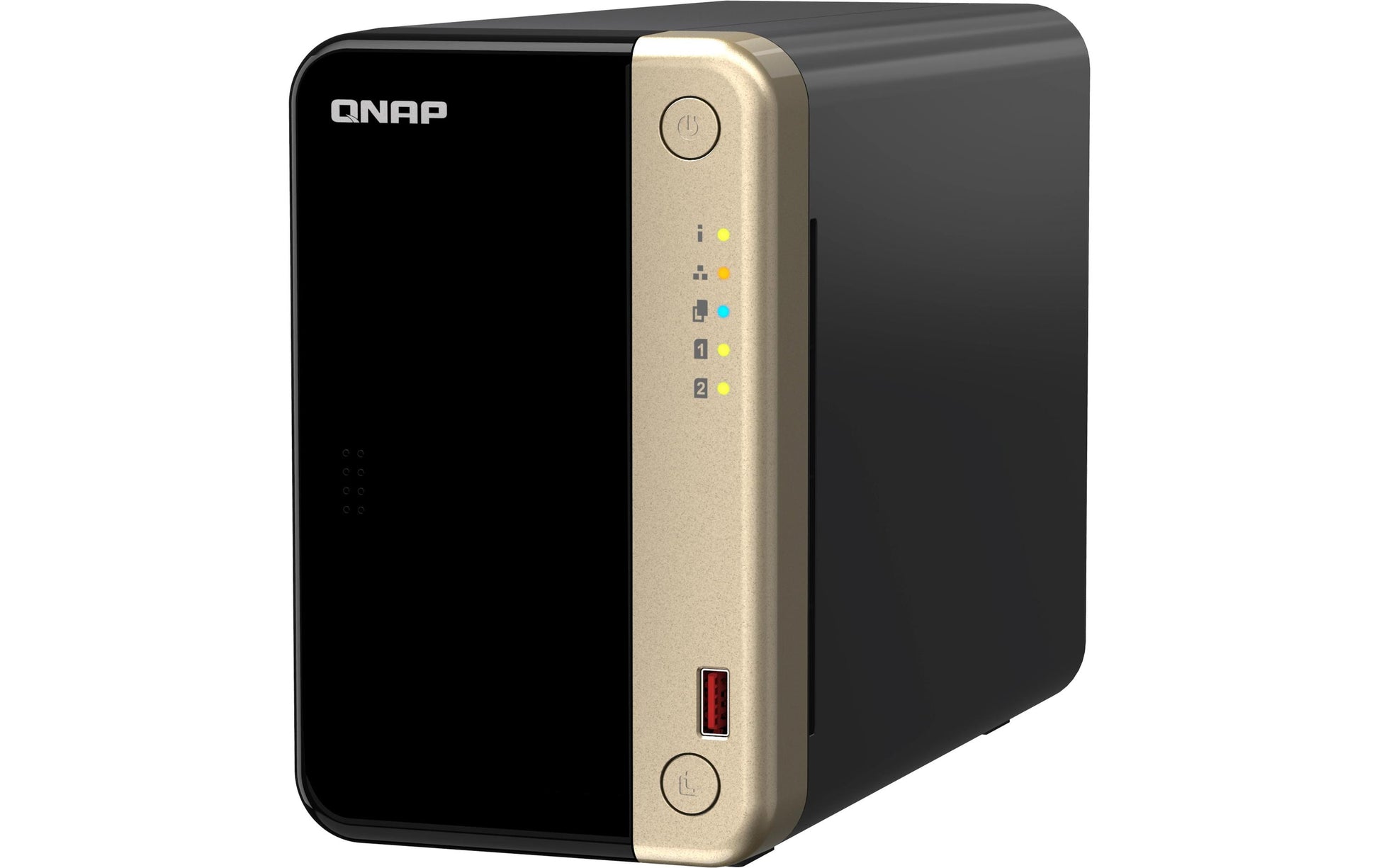 QNAP TS-264-8G NAS – 2 Bay
