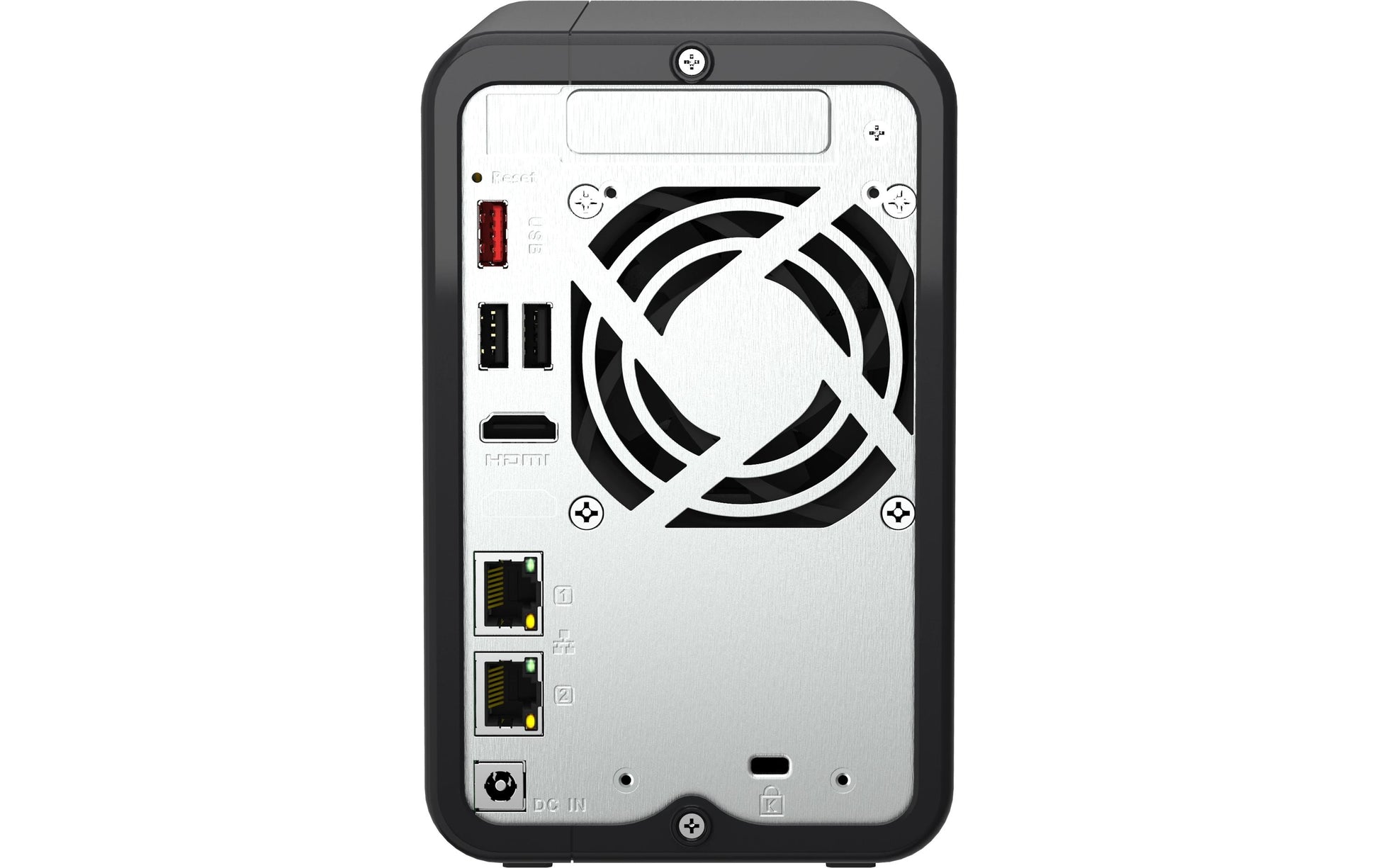 QNAP TS-264-8G NAS – 2 Bay