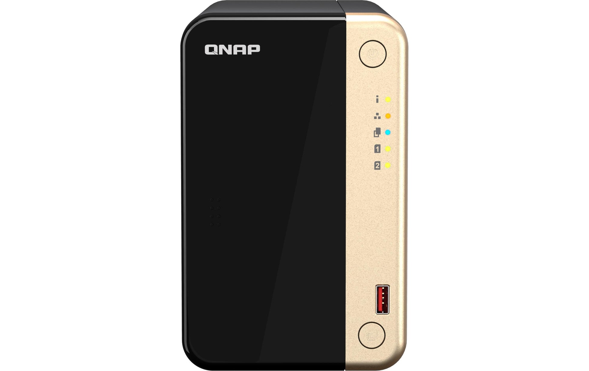 QNAP TS-264-8G NAS – 2 Bay
