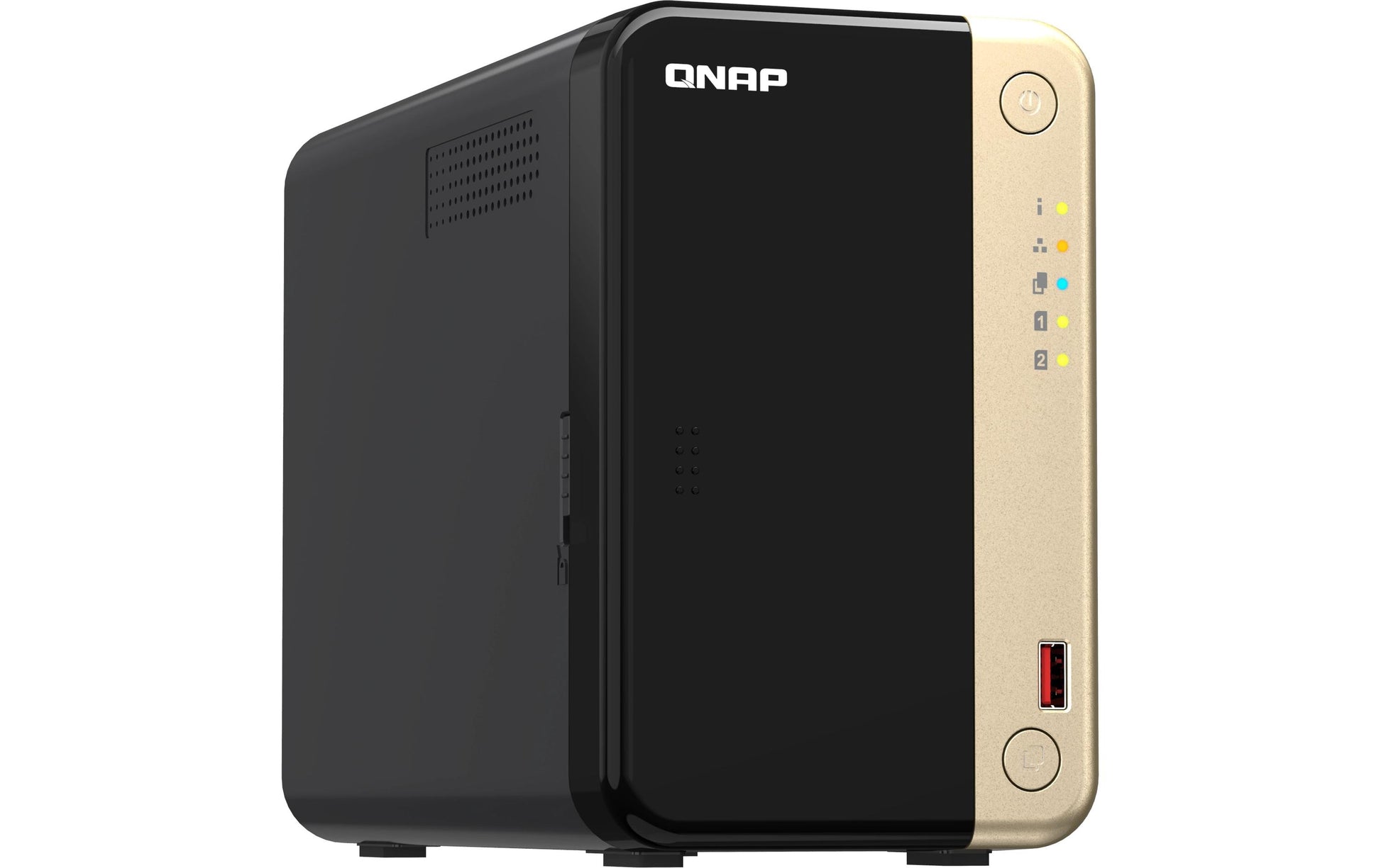 QNAP TS-264-8G NAS – 2 Bay