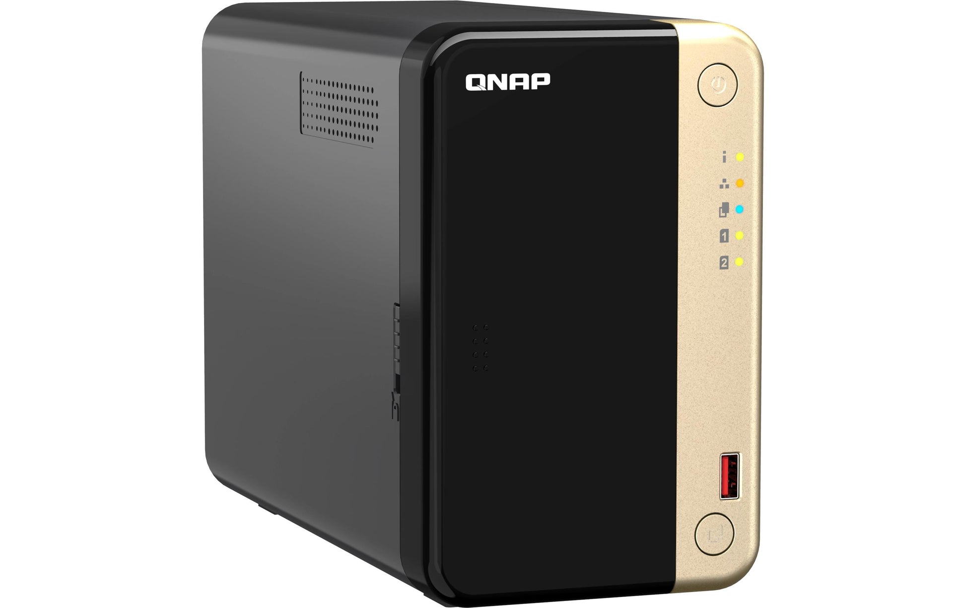 QNAP TS-264-8G NAS – 2 Bay
