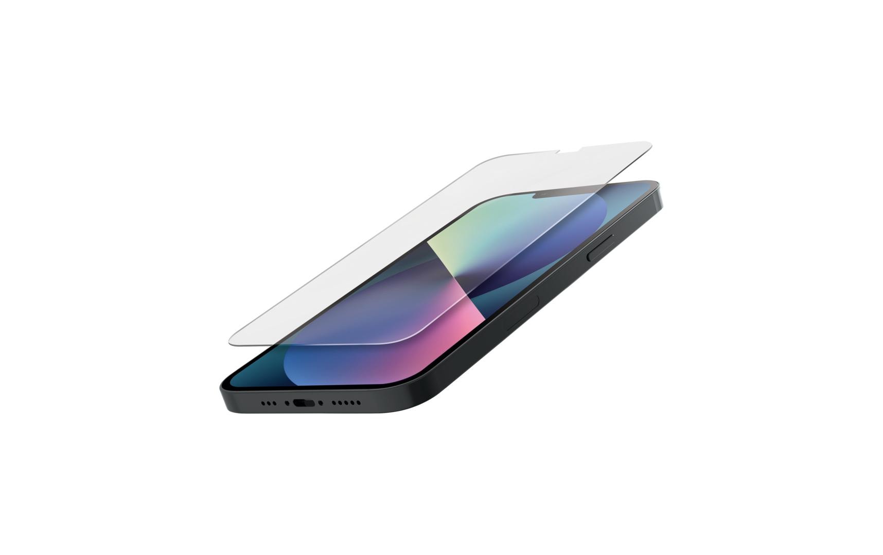 Quad Lock Displayschutz (Panzerglas), fettabweisend – für iPhone 14 Pro Max