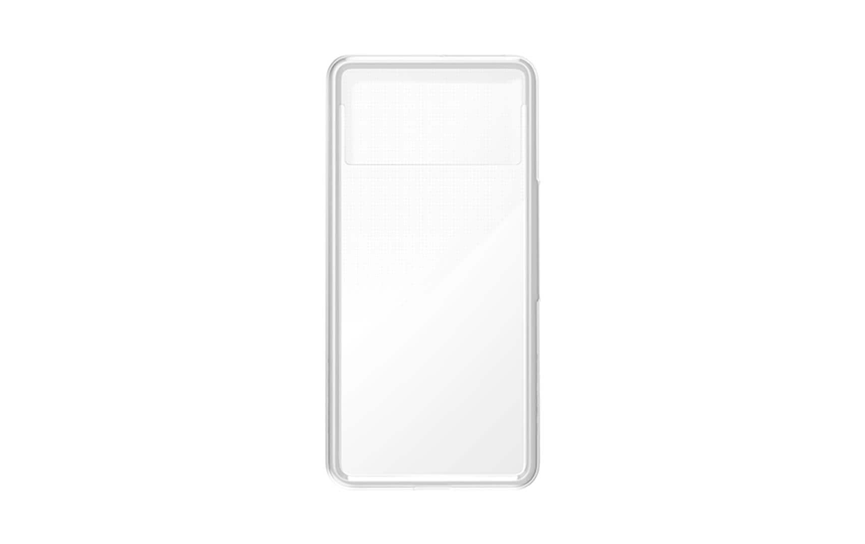 Quad Lock MAG Poncho Backcover – für Google Pixel 7, TPU, Transparent