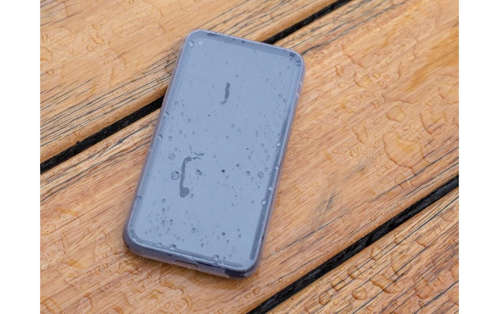 Quad Lock MAG Poncho Backcover – für Google Pixel 7, TPU, Transparent