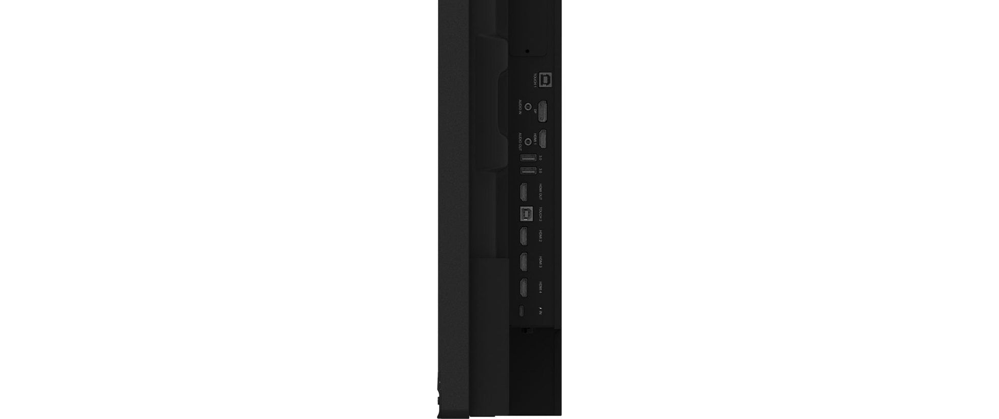 iiyama ProLite UW5K IR 50P – Interaktives Touch-Display, 105", 5120 × 2160, 450 cd/m², 24/7, Android