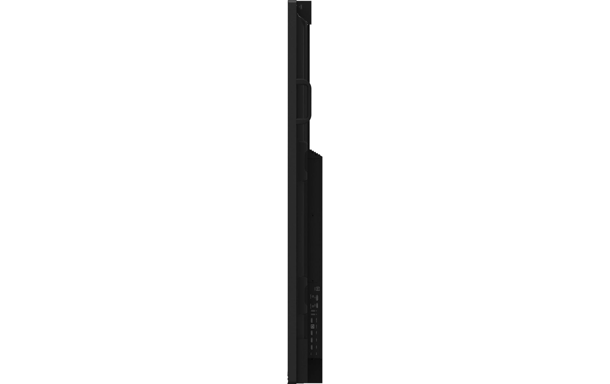 iiyama ProLite UW5K IR 50P – Interaktives Touch-Display, 105", 5120 × 2160, 450 cd/m², 24/7, Android