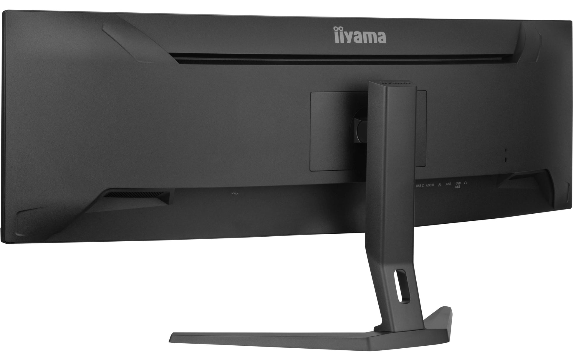 iiyama ProLite 44,5 Business – Monitor, 44,5" 5120 × 1440 (DQHD), VA, 165 Hz, 450 cd/m²