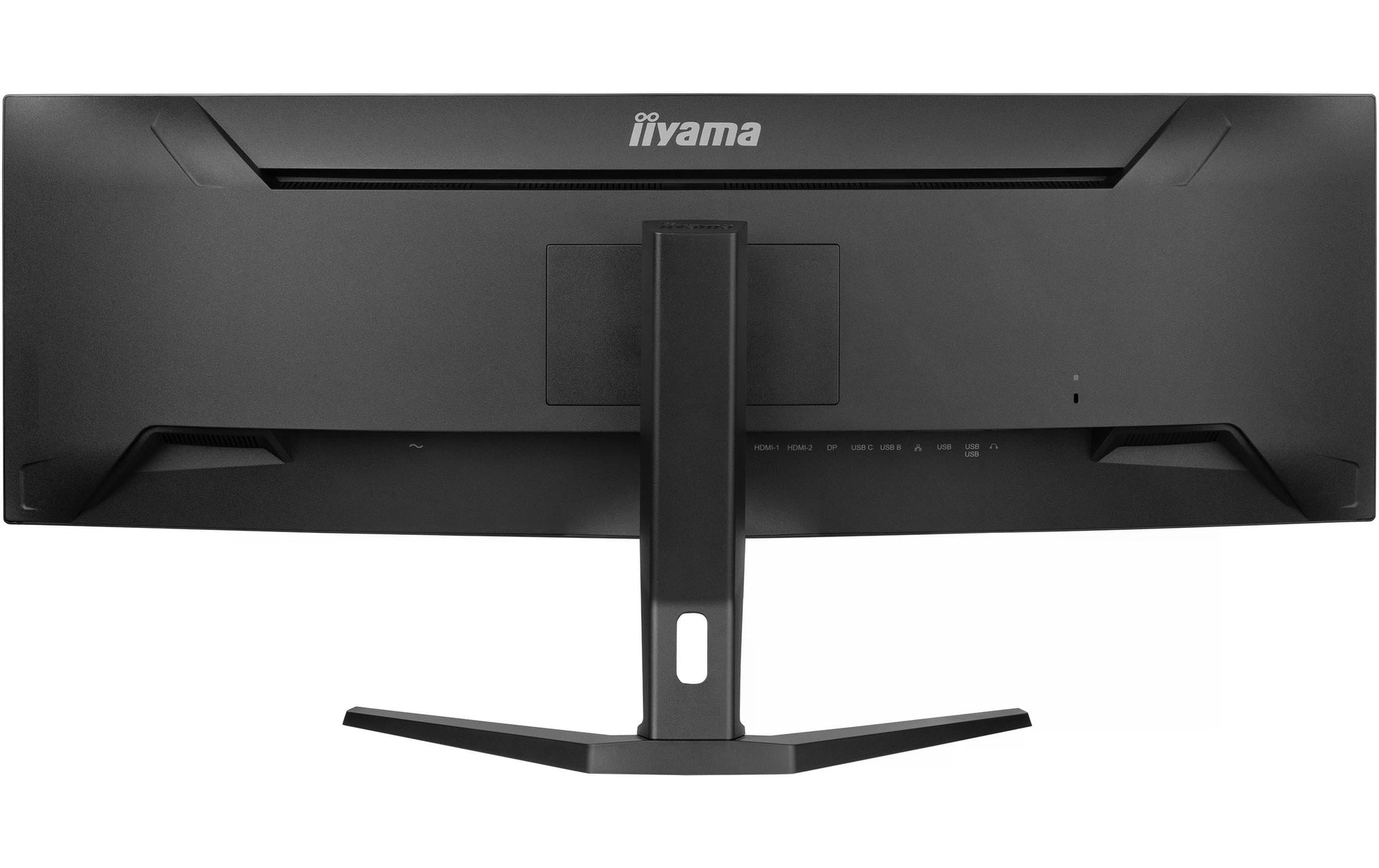 iiyama ProLite 44,5 Business – Monitor, 44,5" 5120 × 1440 (DQHD), VA, 165 Hz, 450 cd/m²