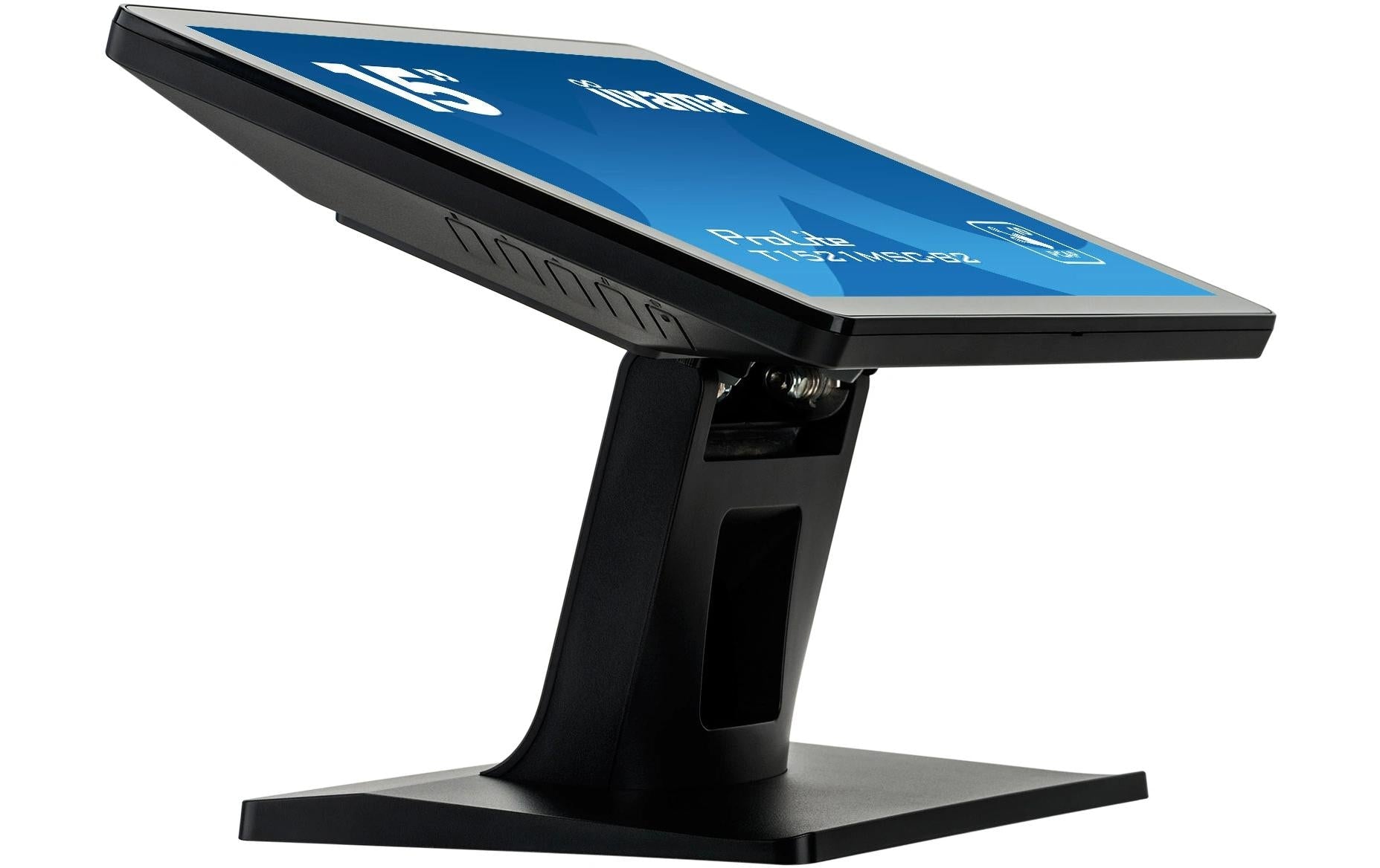 iiyama T1521MSC-B2 15" PCAP 10-Touch – Zero-Bezel