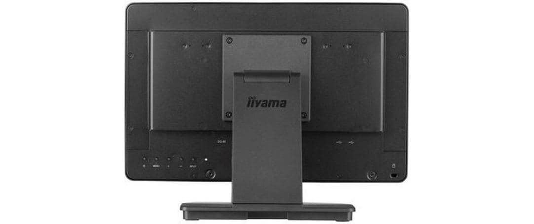 iiyama T1633MSC-B1 16" FHD PCAP 10-Touch – Zero-Bezel, 385 cd/m²