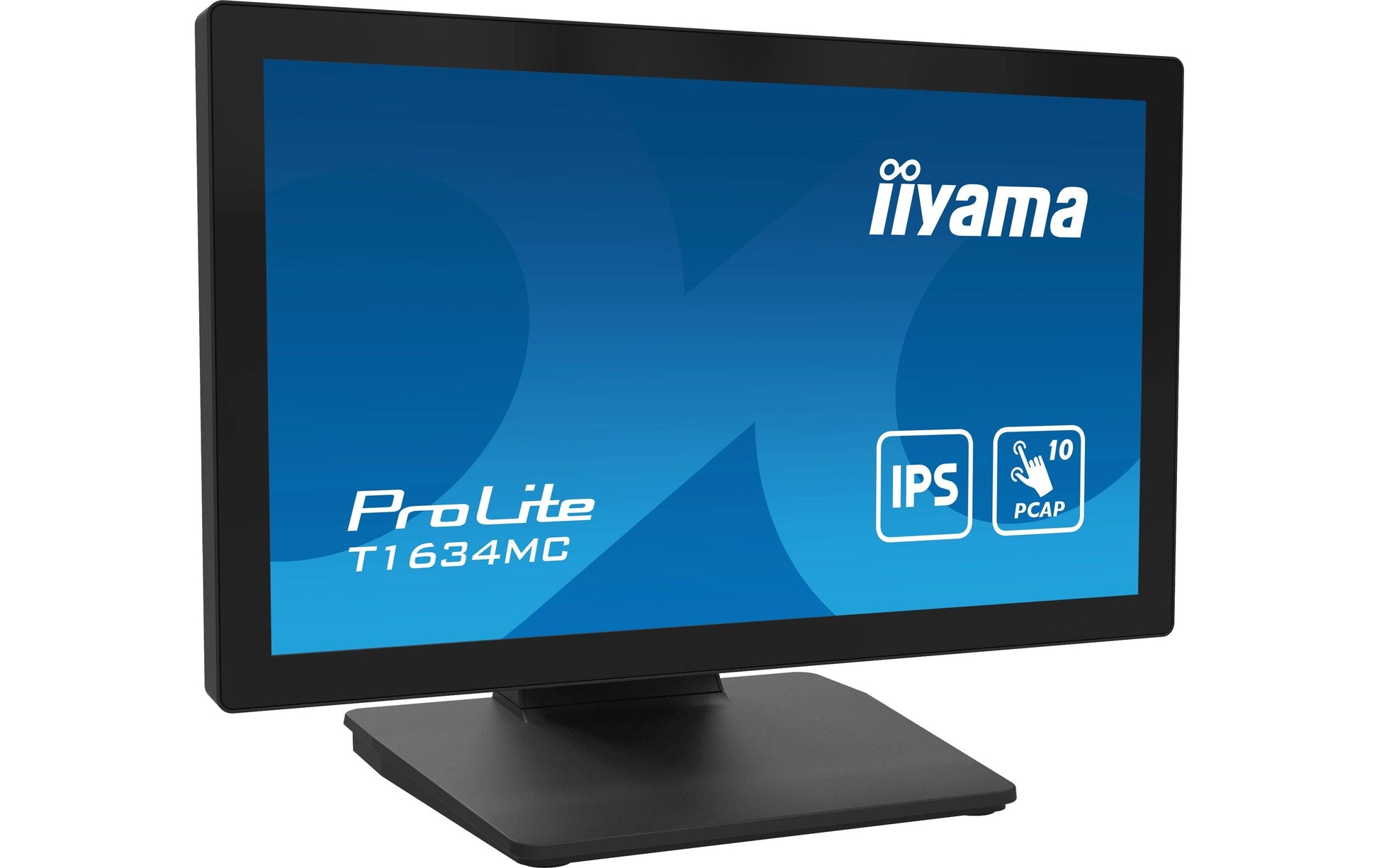 iiyama T1634MC-B1S 15,6" FHD PCAP 10-Touch – 405 cd/m²