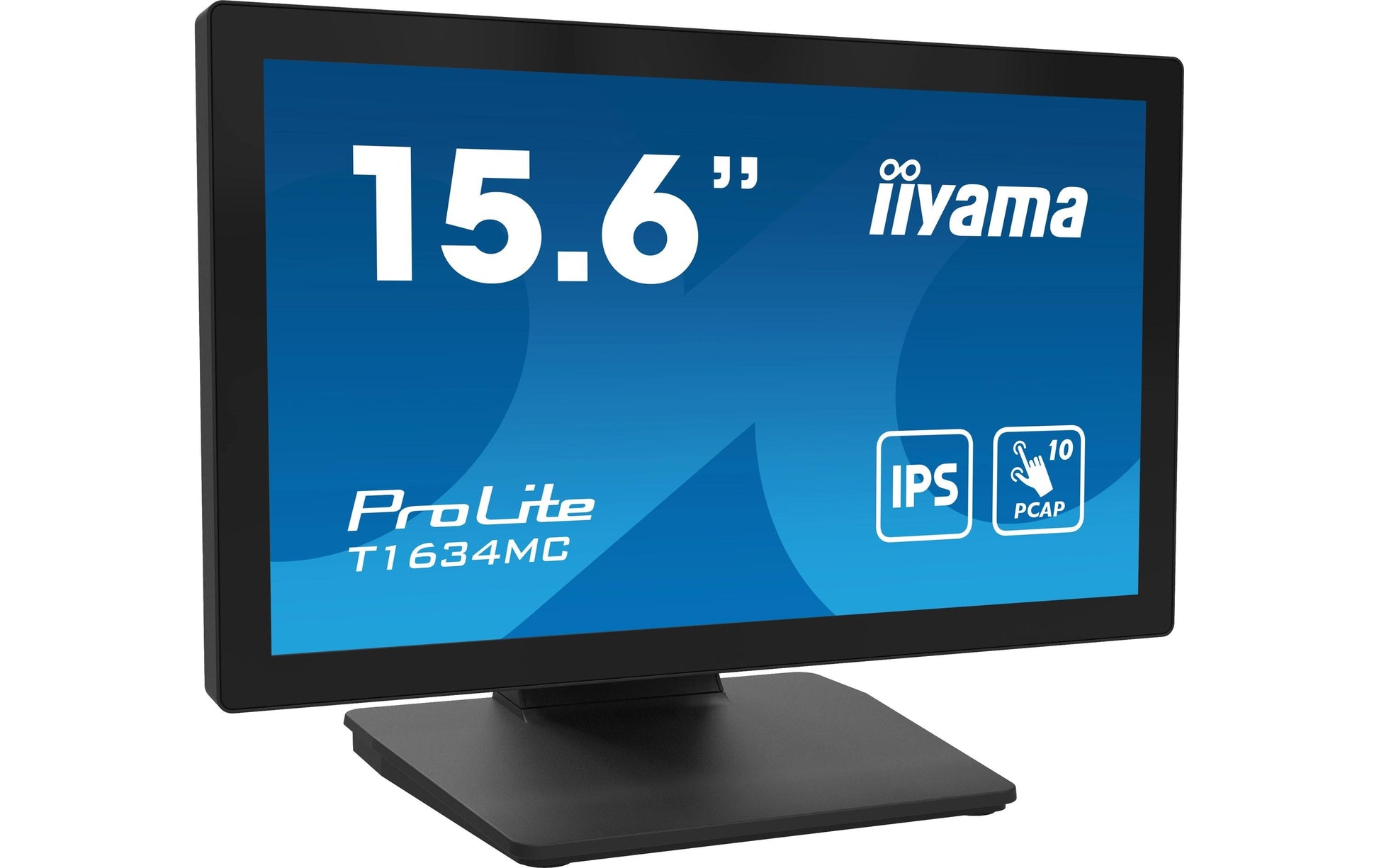 iiyama T1634MC-B1S 15,6" FHD PCAP 10-Touch – 405 cd/m²