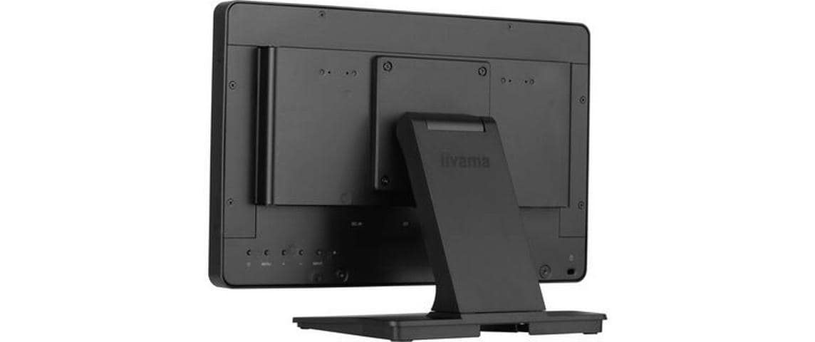 iiyama T1633MSC-B1 16" FHD PCAP 10-Touch – Zero-Bezel, 385 cd/m²