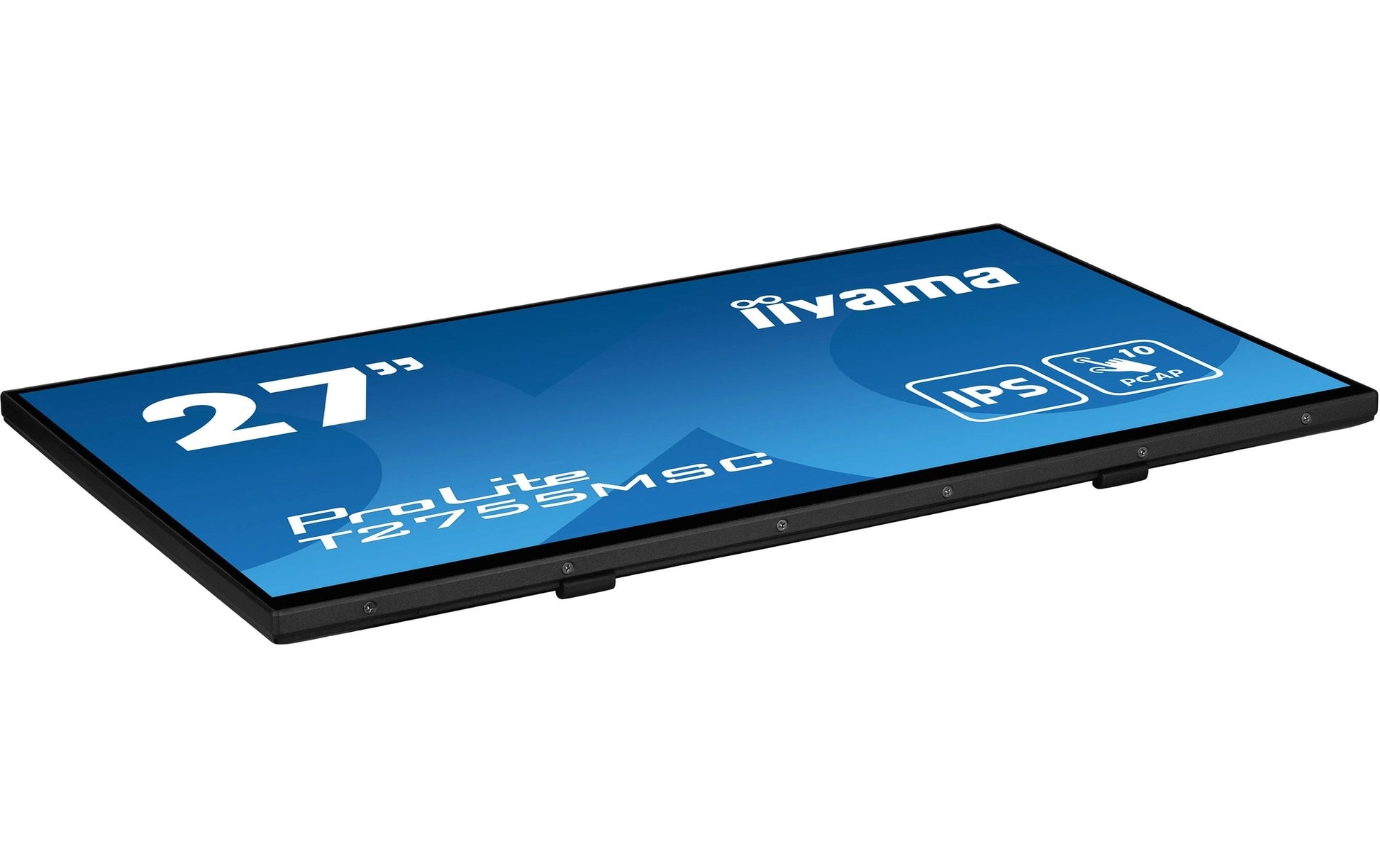iiyama T2755MSC-B1 – Monitor, 27", 1920 × 1080 (Full HD), Touch, 360 cd/m²