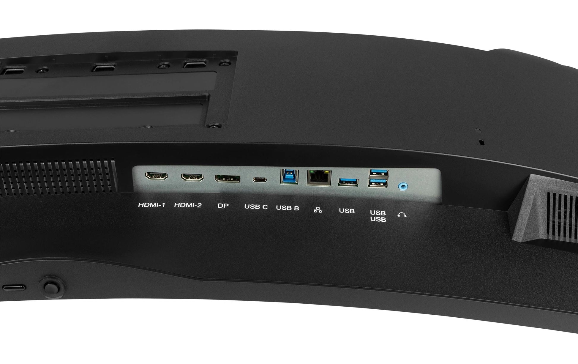 iiyama G-Master – Monitor, 44,5", 5120 × 1440, VA, 450 cd/m², Gebogen