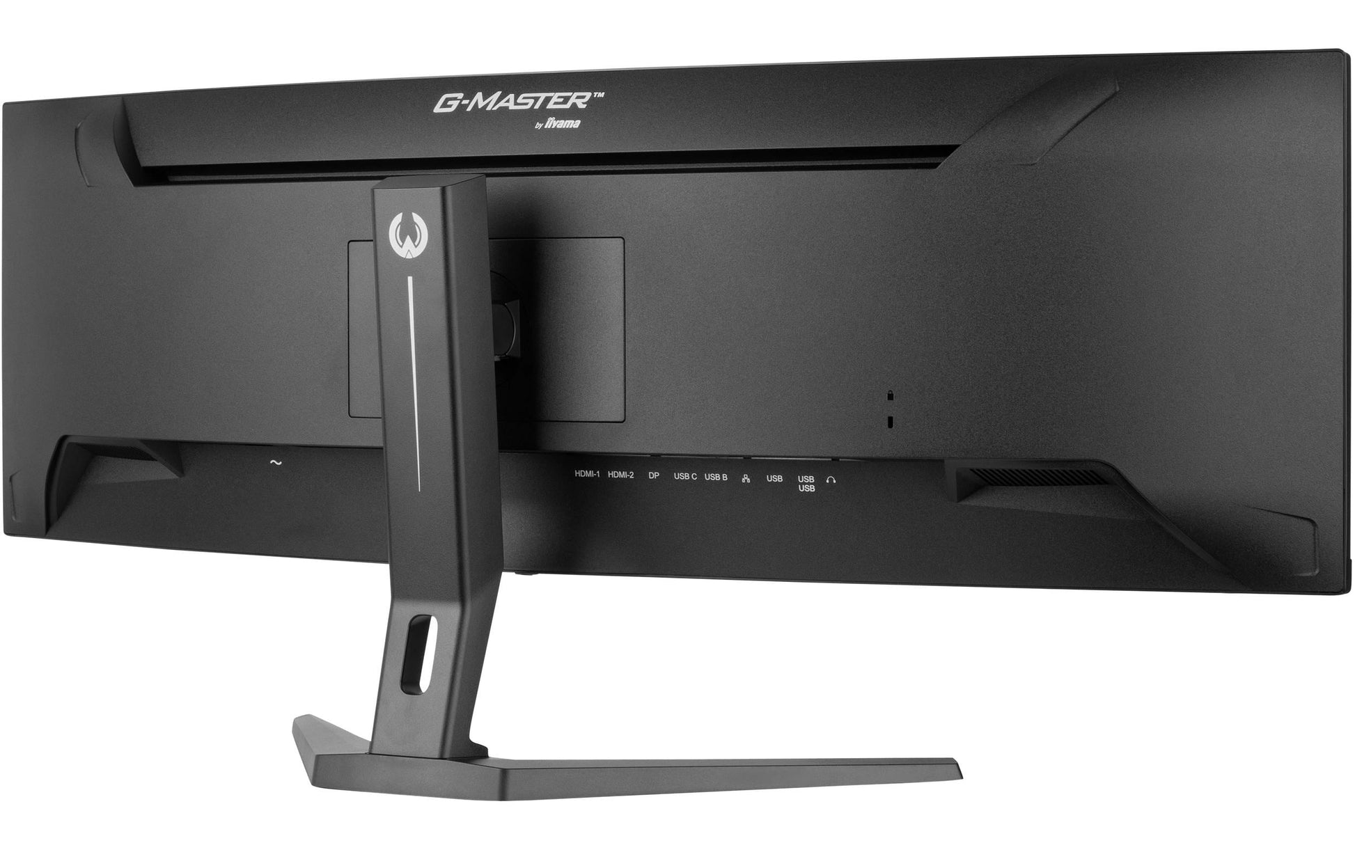 iiyama G-Master – Monitor, 44,5", 5120 × 1440, VA, 450 cd/m², Gebogen