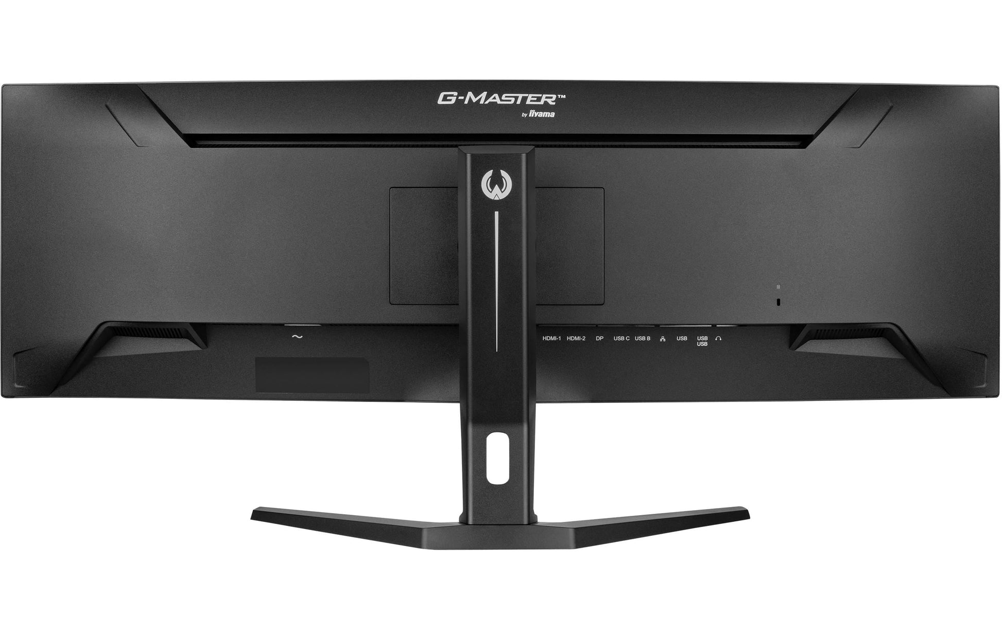 iiyama G-Master – Monitor, 44,5", 5120 × 1440, VA, 450 cd/m², Gebogen