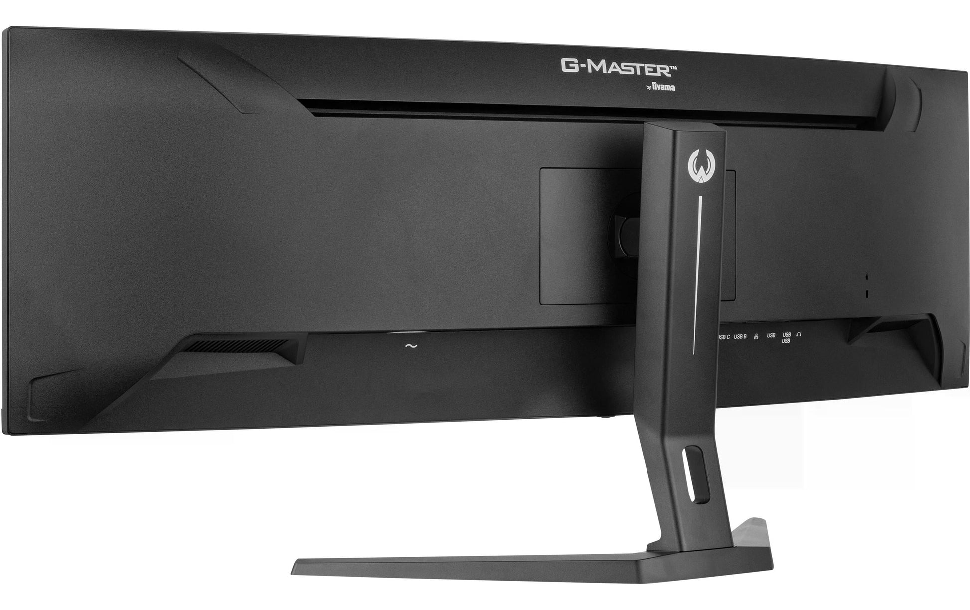 iiyama G-Master – Monitor, 44,5", 5120 × 1440, VA, 450 cd/m², Gebogen