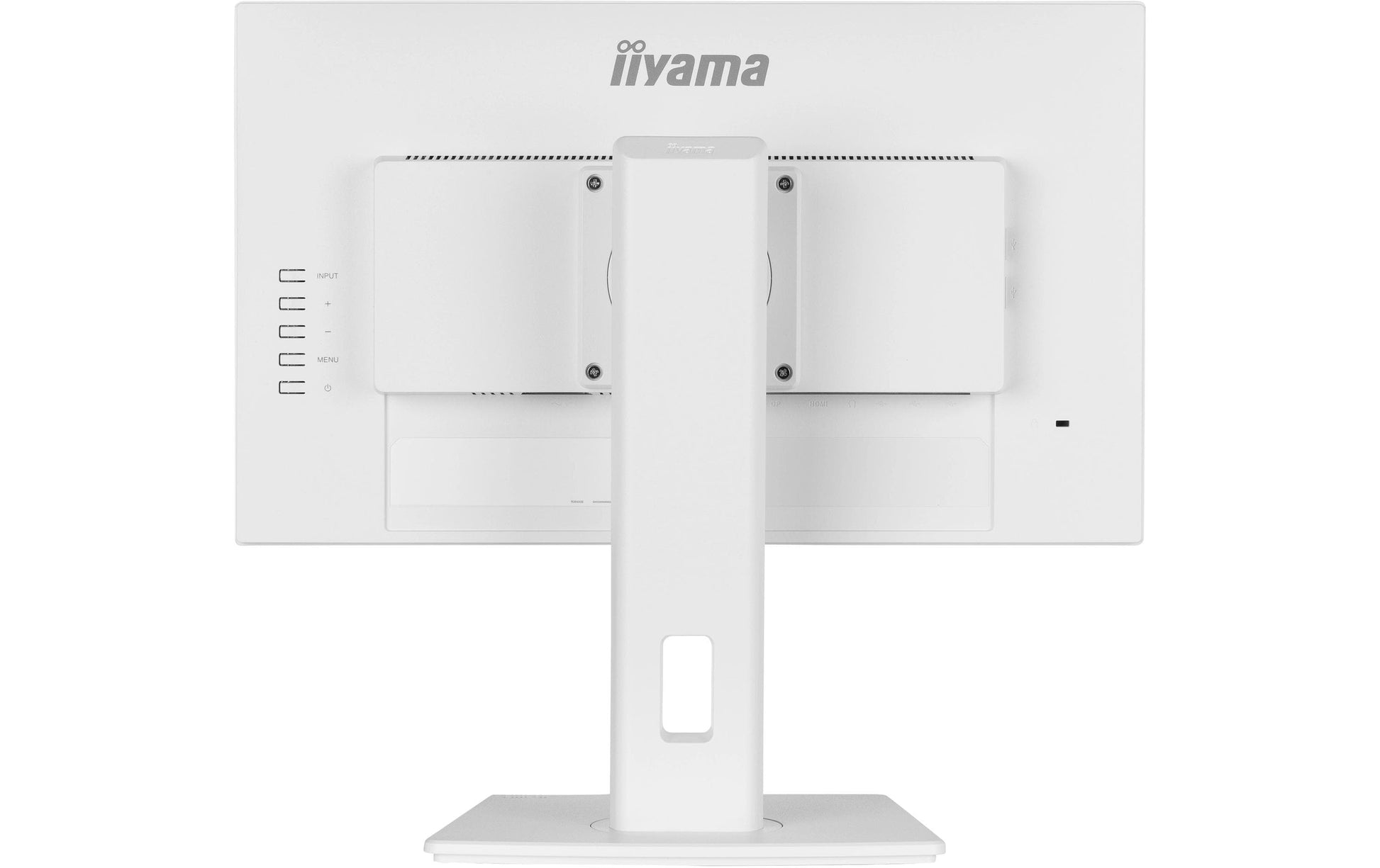 iiyama XUB2792HSU-W6 – Monitor, 27", 1920 × 1080 (Full HD), IPS, Weiss