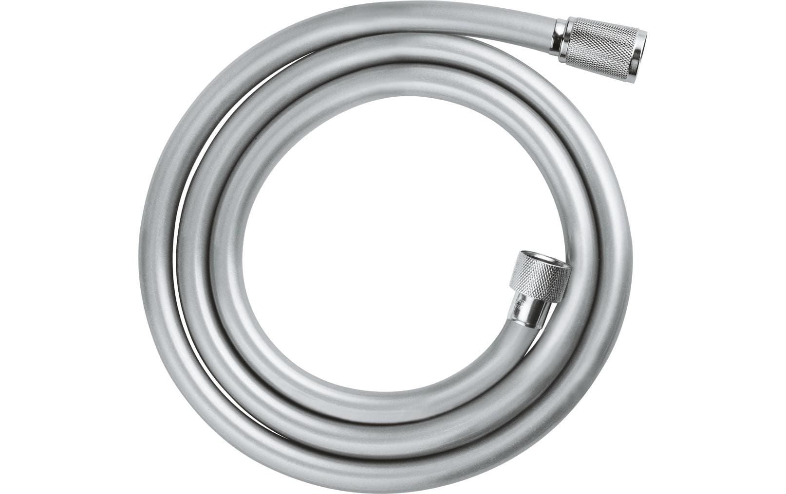 GROHE VitalioFlex Trend Duschbrauseschlauch – 150 cm, Polyethylen (PE), für 1/2", Chrom
