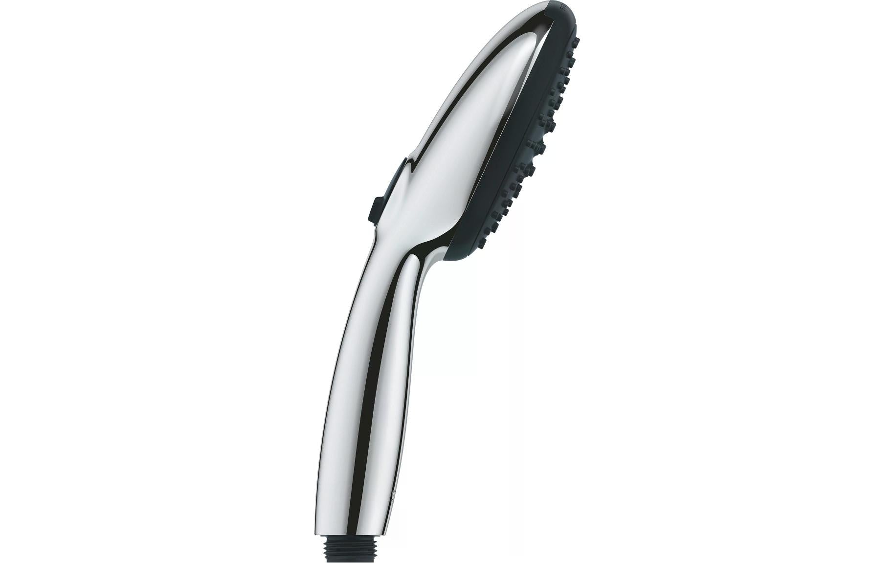 GROHE Vitalio Start 110 II Handbrause – Kunststoff, Chrom, 2 Strahlarten, 7 l/min, Anschluss 1/2"