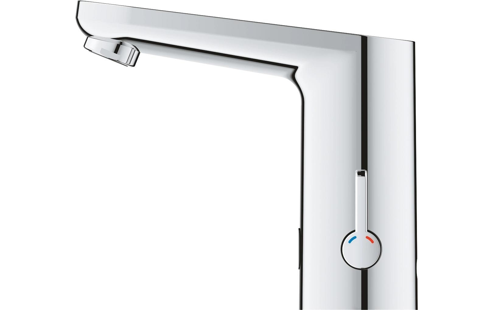 GROHE Infrarot-Elektronik – 1/2" Anschluss, Messing, Chrom