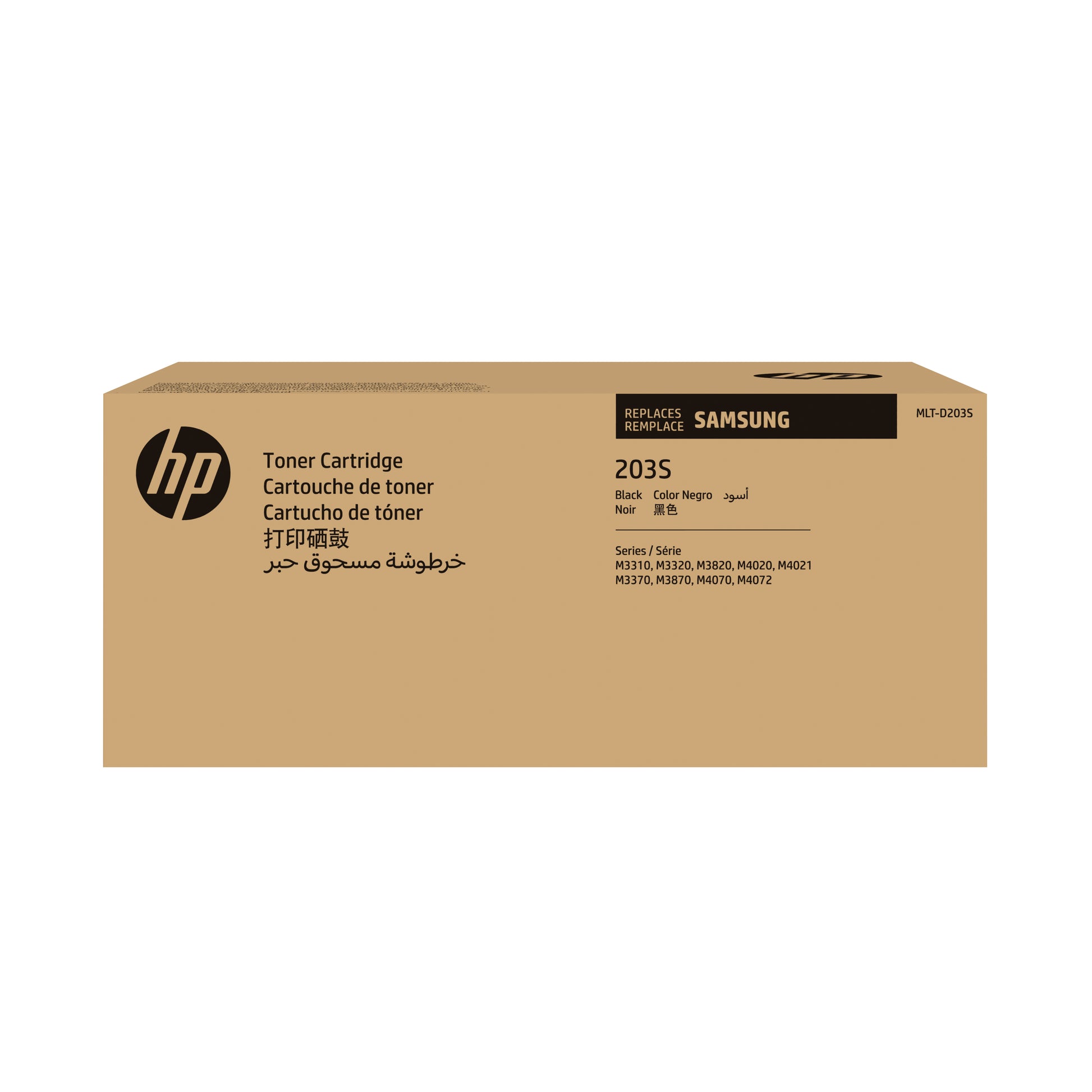 HP Toner SU907A – schwarz, 3000 Seiten